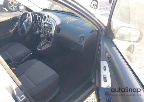 2004 Toyota Matrix Standard from USA, damaged, VIN 2T1KR32E14C238069